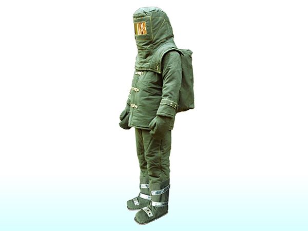 消防避火服